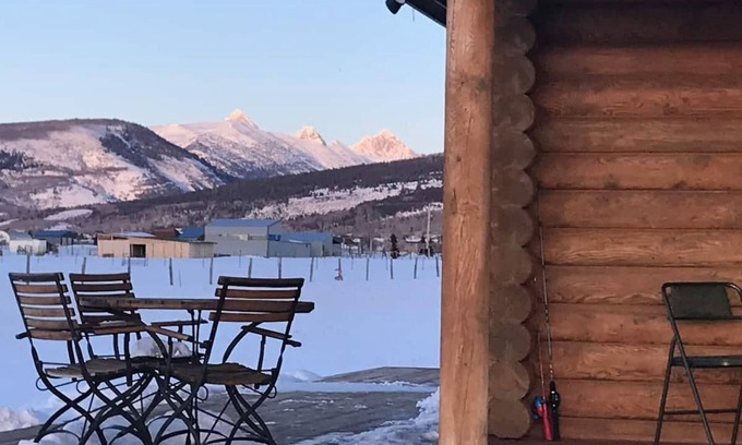 Victor Casa | Perfect Family Cabin Between Victor and Driggs