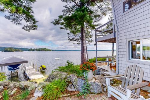 Alton Bay Casa | Perfect Family Getaway Minge Cove Alton