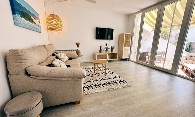 Alcanar Casa | Perfect Family Retreat Les Cases