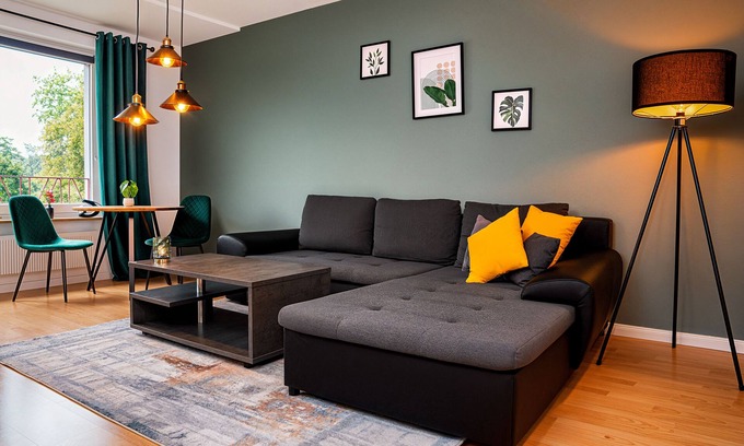 Rellinghausen Apartamento | Perfect for 5 Guests