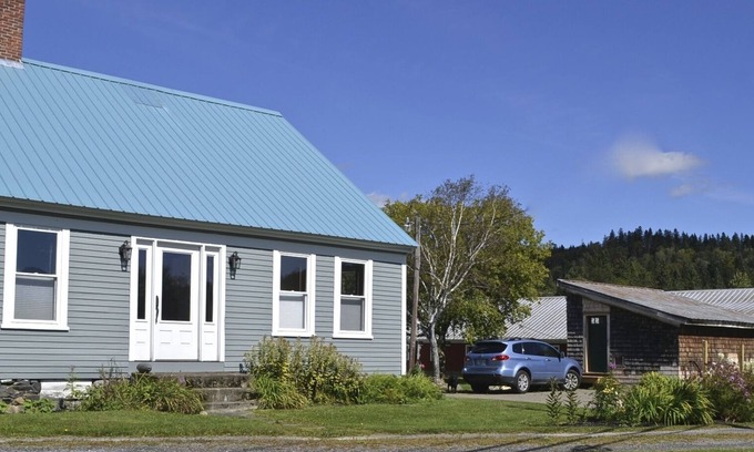 Colebrook Otro | Perfecto para unas vacaciones familiares en Great North Woods