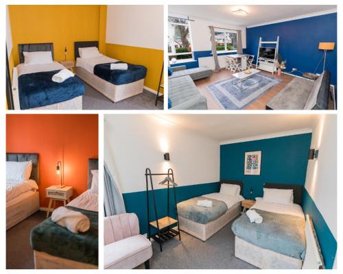 Wolverhampton Apartamento | Perfect for Contractors - Long Term Discounts, Free Parking & Fast Wifi