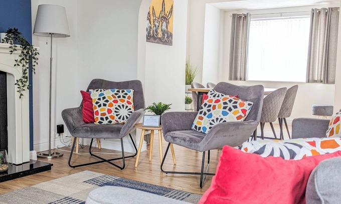 Doncaster Casa | Perfect for Contractors Business & Leisure Travel