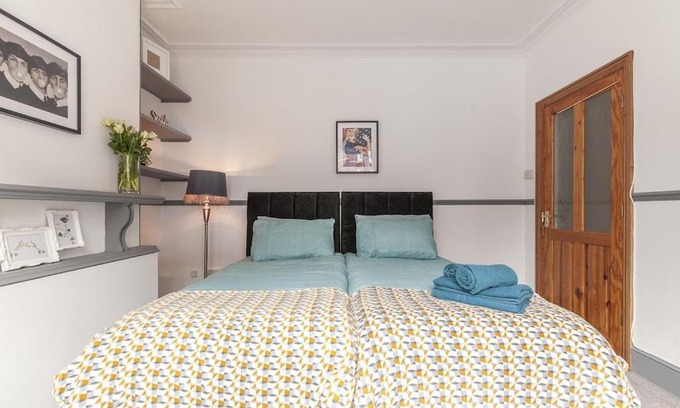 Exeter Casa | Perfect for contractors and families!