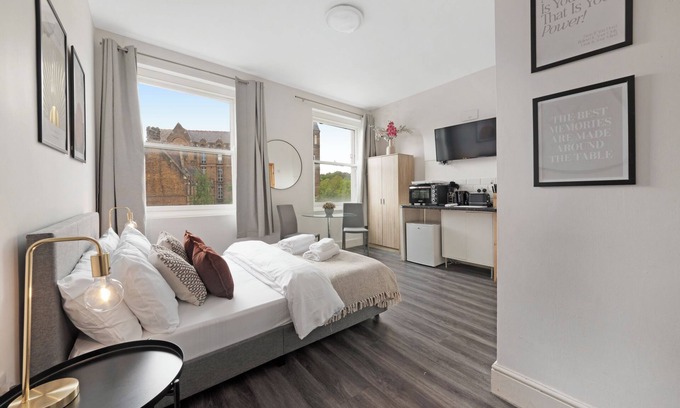 Archway Apartamento | Perfect for Couples | Double Studio 2 Mins to Tube