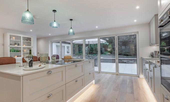 Overstrand Cabaña | 4 bedroom accommodation in Cromer