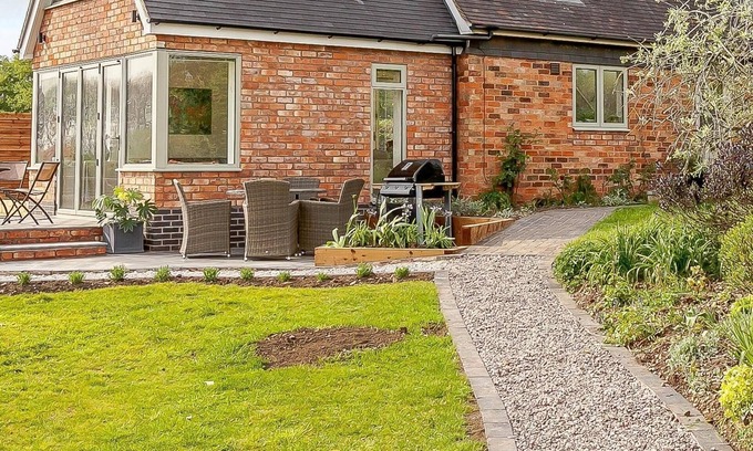 Birlingham Cabaña | PERFECT FOR EASTER BREAK..WALKS,GARDENS.