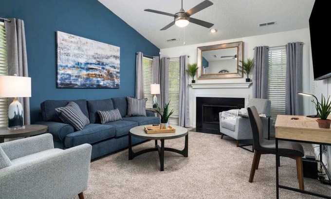 Meadowbrook Apartamento | Perfect for Families |Comfy King Beds|Safe