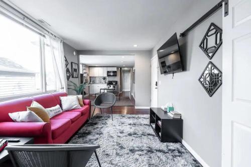 Near Northside Apartamento | Perfect for Family Near IU Convention Downtown