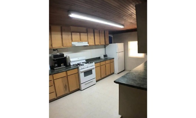 Whites City Cabina | Perfect for family reunions and retreats