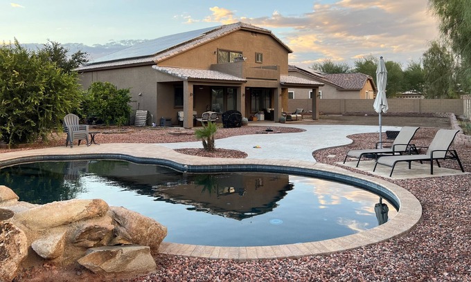 Coldwater Ridge Casa | Perfect for longer stays. Huge backyard! 2700 Sq Ft home