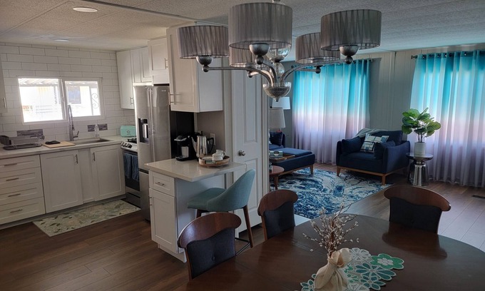 Desert Hot Springs Casa | Perfect for Snow Birds