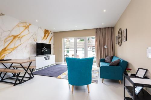 Gillingham Apartamento | Perfect for Work Stays - Apartment 4