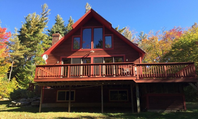 Stratton Casa | Escapada perfecta House - 6 Miles de Stratton y Mount Snow