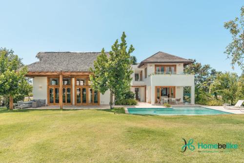 Punta Cana Villa | Perfect getaway 4BR Villa at Las Palmas Cap Cana