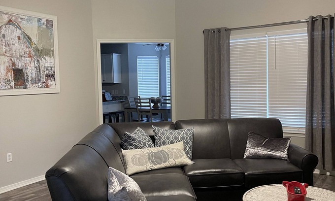Farmington Casa | Perfect Getaway for Game Weekend!