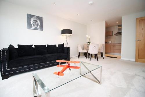 Grangetown Apartamento | Perfect getaway in Cardiff Marina
