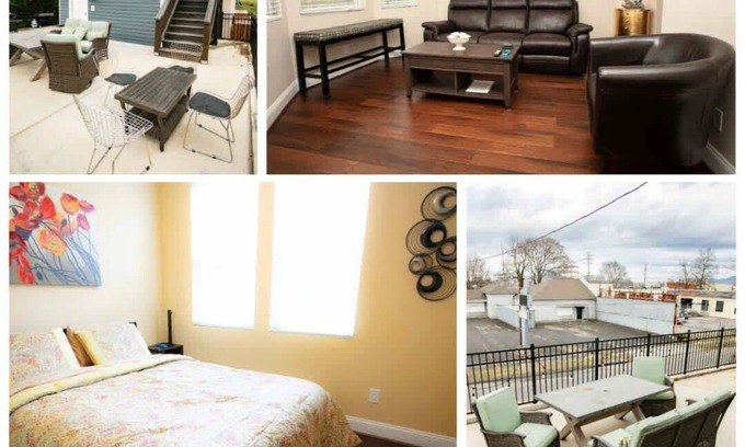 Roanoke Apartamento | PERFECT GETAWAY IN DOWNTOWN WITH LUXURIOUS BATH