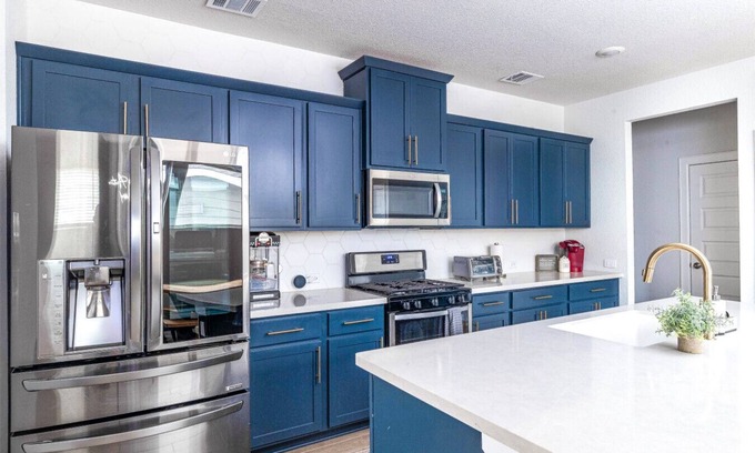 Austin Casa | Perfect Getaway! Luxury Comfort Near DWNT & COTA
