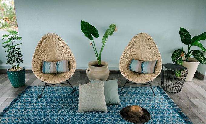 Todos Santos Villa | Perfect getaway ocean view stunner in a great area