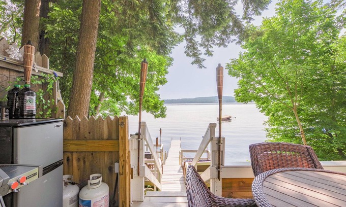 Winthrop Cabina | Perfect getaway on the lake!