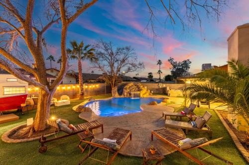Mesa Casa | Perfect Getaway! Paradise With Free Heated Pool