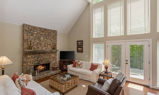 Cashiers Casa | Perfect Gettaway Cottage in Cashiers