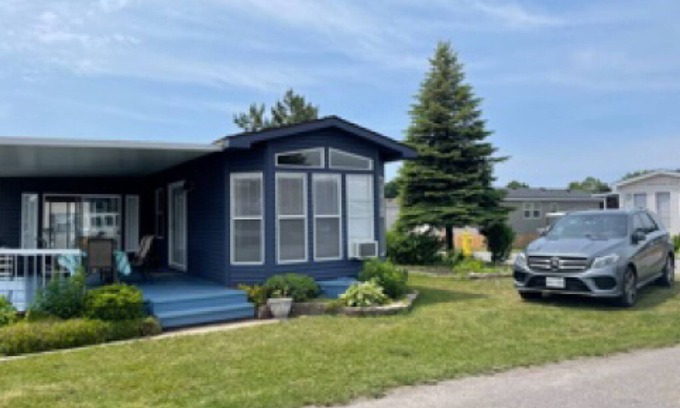 Sherkston Cabaña | Perfect hideaway at Sherkston Shores