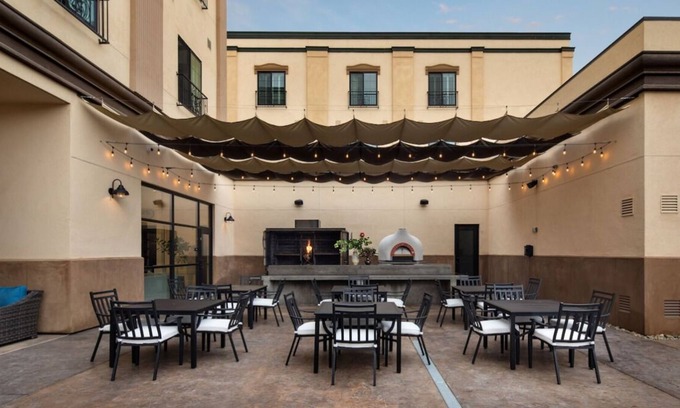 Winters Casa | Perfect Hideaway! Stunning Unit w/ Outdoor Fireplace and Terrace, Pet Friendly!