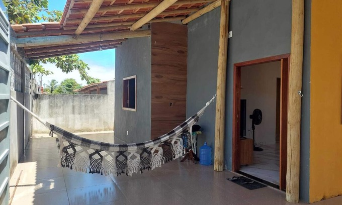 Nova Vicosa Casa | Perfect home for your rest and with the comfort that you and your family deserve.