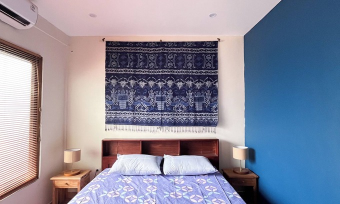 Umalas Hotel | Perfect hostel with AC/Private Bathroom Close to Canggu & Seminyak