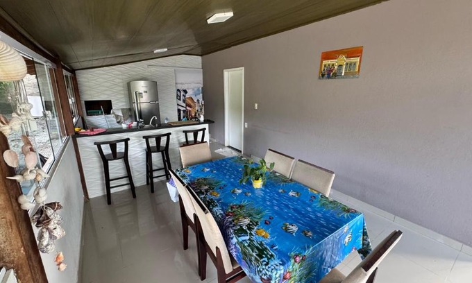 Ubatuba Casa | Perfect house to hang out!