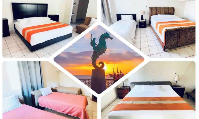 Díaz Ordaz Casa | House Near The Sea! Bedrooms With Air Conditioning