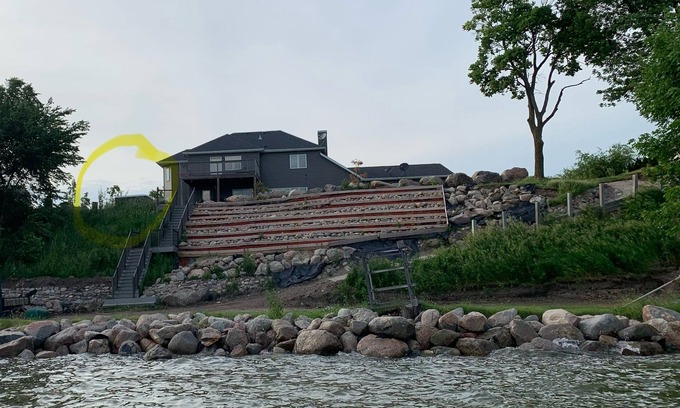 Pelican Rapids Casa | Perfect Lake Getaway