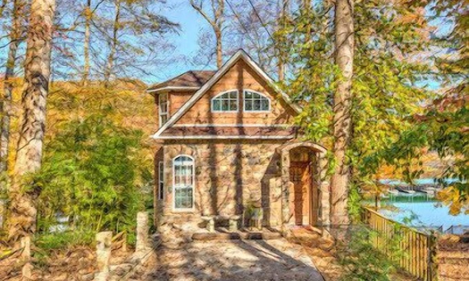 Rocky Top Casa | Casa perfecta cerca del lago!