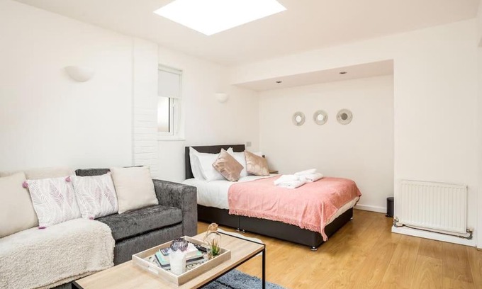 Windsor Apartamento | Perfect Location, 1 Bedroom APT, Castle, Legoland