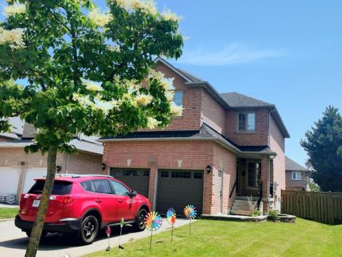 Hurontario Apartamento | Perfect location comfort private house lower level 2 bedroom unit