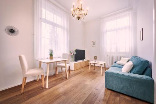 Kirchenfeld-Schosshalde Apartamento | Perfect Location, comfortable & modern