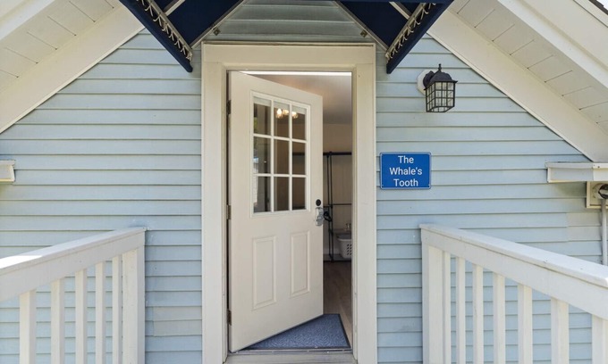 Boothbay Apartamento | Perfect location for Mid-Coast attractions