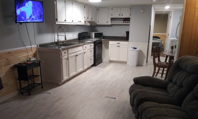 Forestport Casa | Perfect location for snowmobiling, mountain climbing, and outdoor adventures.