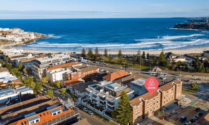 North Bondi Apartamento | Perfect Location in Bondi Beach ~ 2 Mins to the Beach ~ Queen Bed