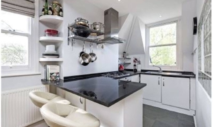 South Richmond Apartamento | Ubicación perfecta en Richmond, Lovely Flat