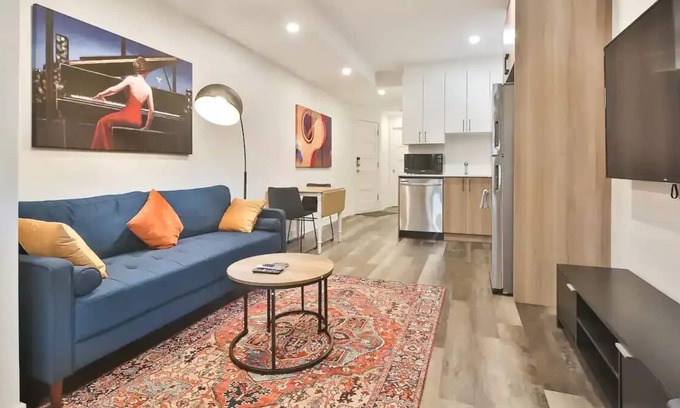 De Lorimier Apartamento | Perfect Location in the City Must Stay cause it's Very Clean