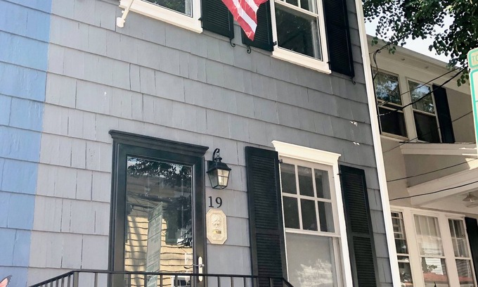 Historic District Casa | UBICACIÓN PERFECTA en el corazón de la historia
