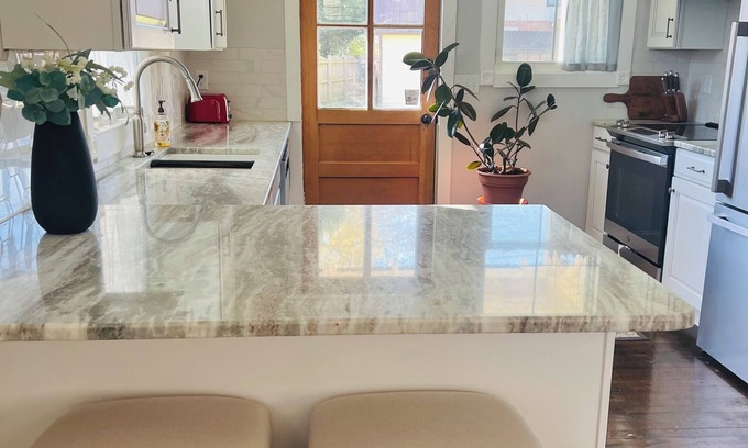 Mount Berry Casa | Perfect location, modern renovation destination.