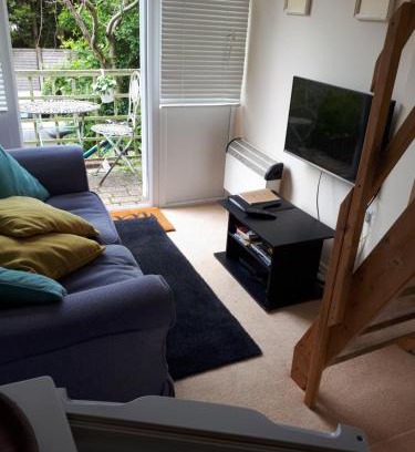 Lewes Apartamento | Perfect location studio