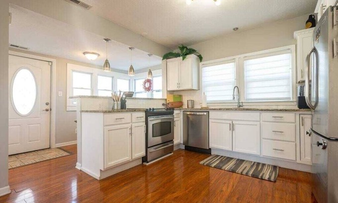 Near Northside Casa | Fun & Central Home Near Bottleworks & Mass Ave