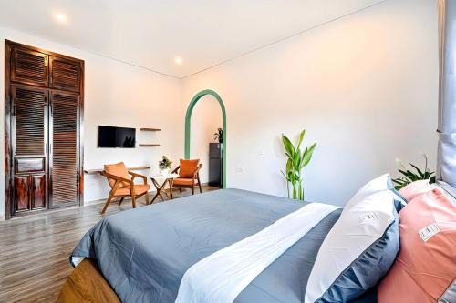 Phuong 6 Apartamento | Perfect Location, City Cente, Entire Apartment in Ho Chi Minh City