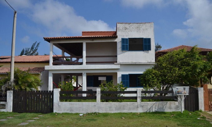 Praia Seca Casa | ¡Alojamiento perfecto para grandes grupos!