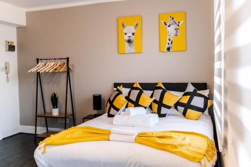 Hillrise Apartamento | Perfect London Studio - 10 min to Archway Station